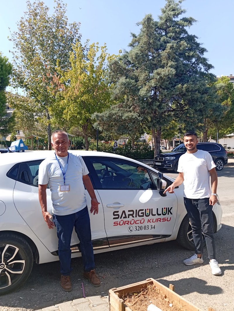 Sarıgüllük Sürücü Kursu