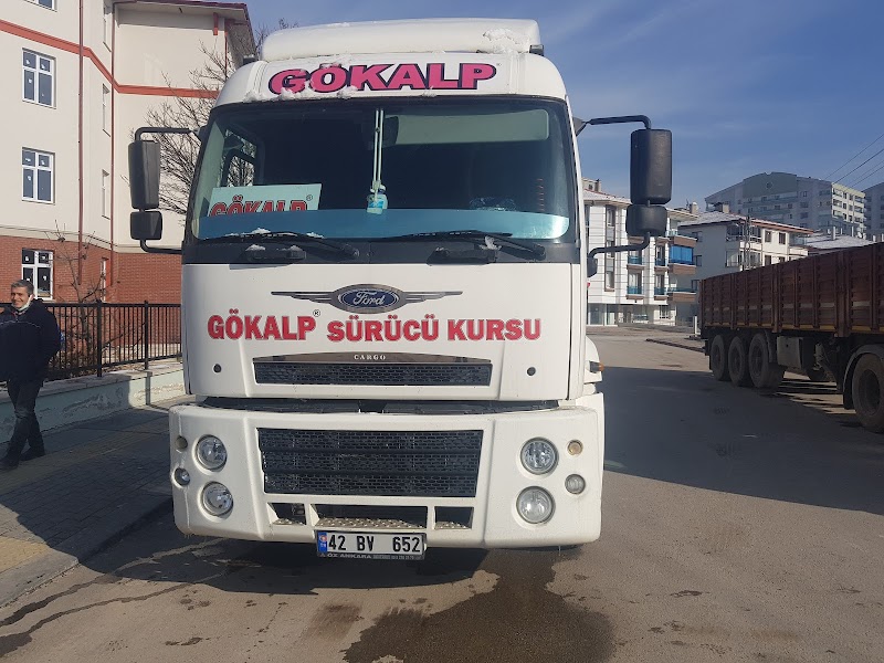 Gökalp Sürücü Kursu
