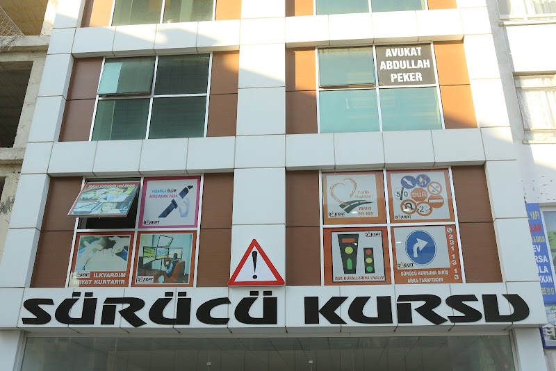Dikkat Sürücü Kursu