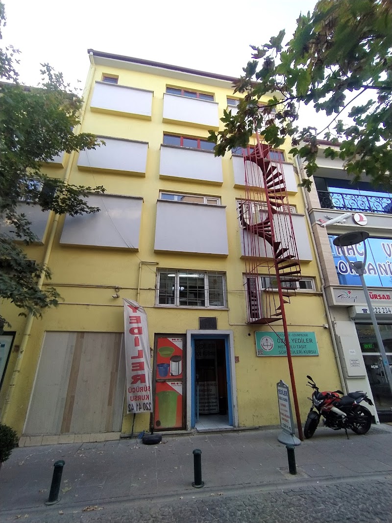 Yediler Sürücü Kursu