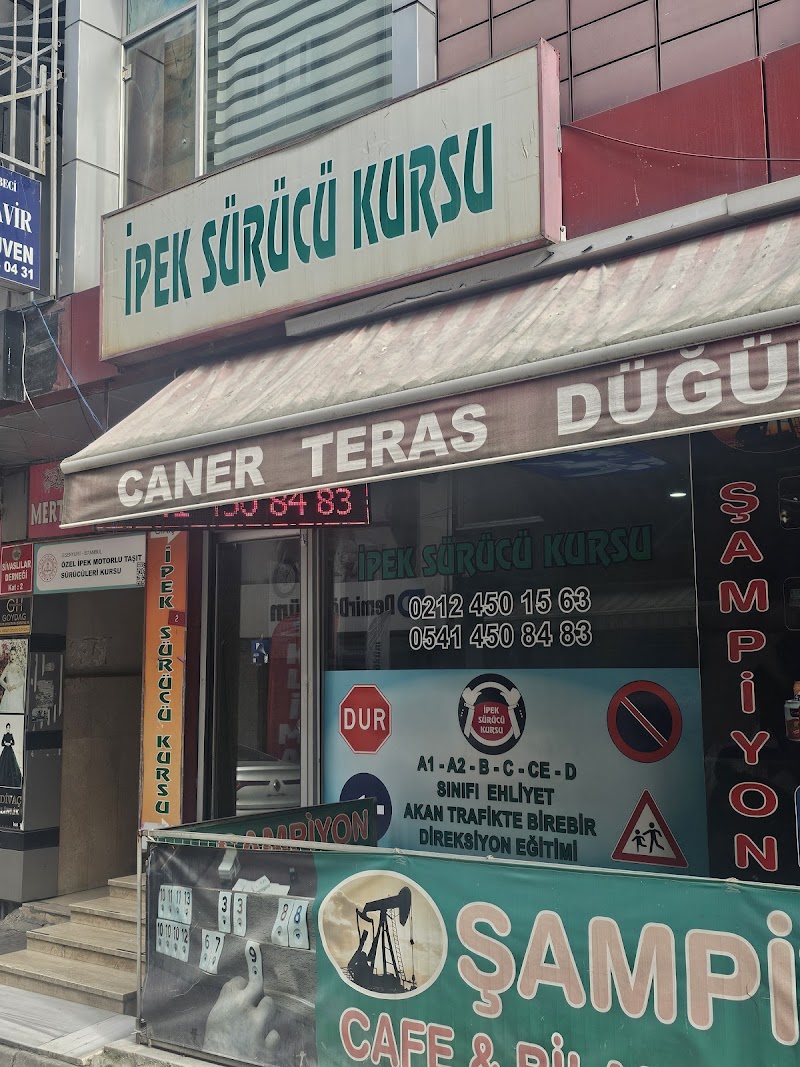 İpek Sürücü Kursu