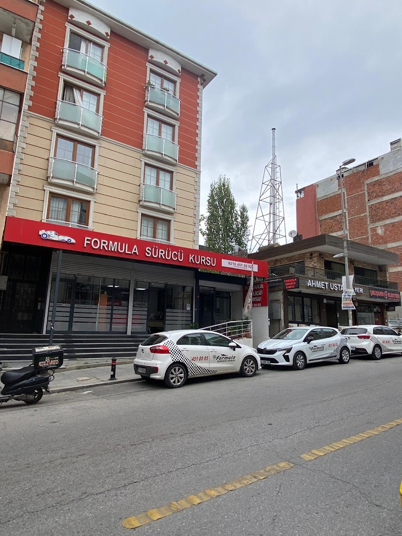 Formula Sürücü Kursu