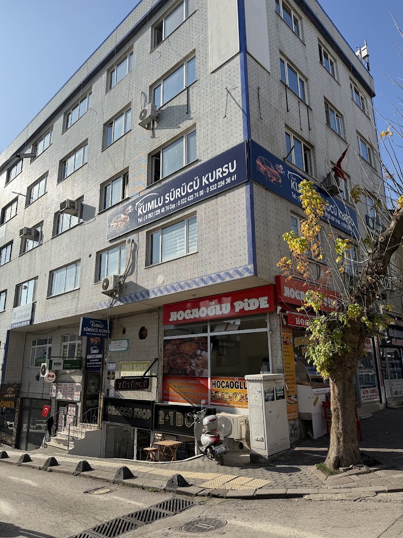 Kumlu Sürücü Kursu (İzmit Şubesi)