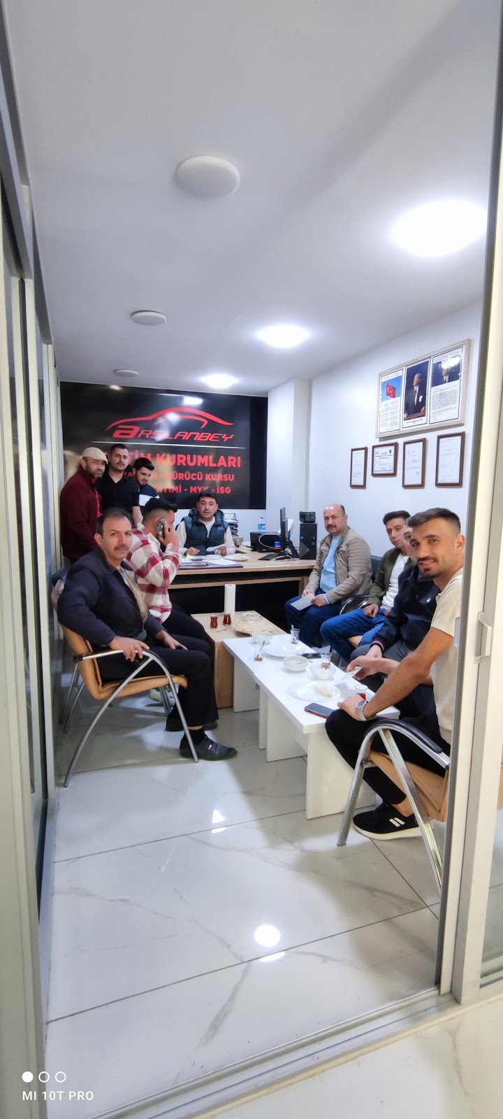 Arslanbey Sürücü Kursu