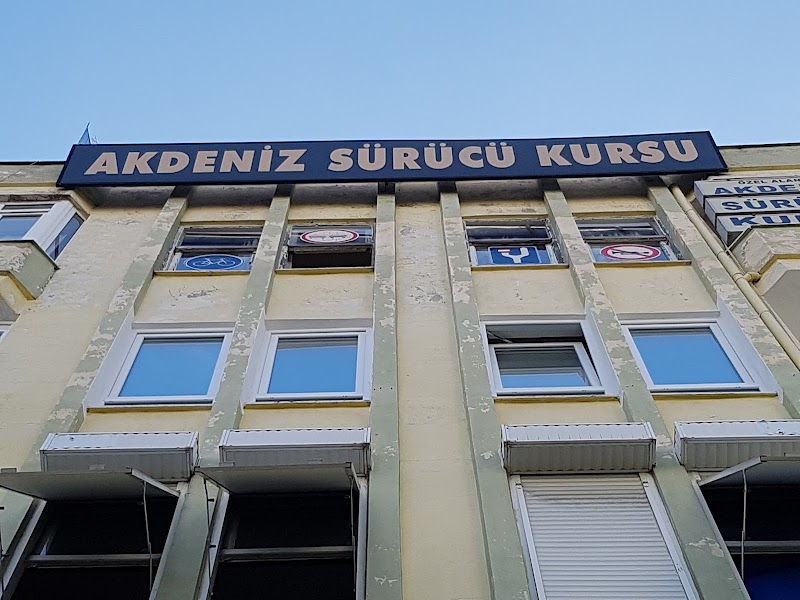 Akdeniz Sürücü Kursu