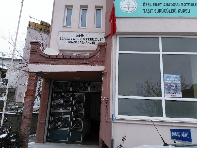 Anadolu Sürücü Kursu