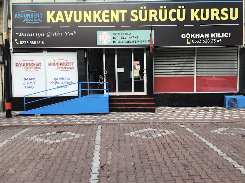 Kavunkent Sürücü Kursu