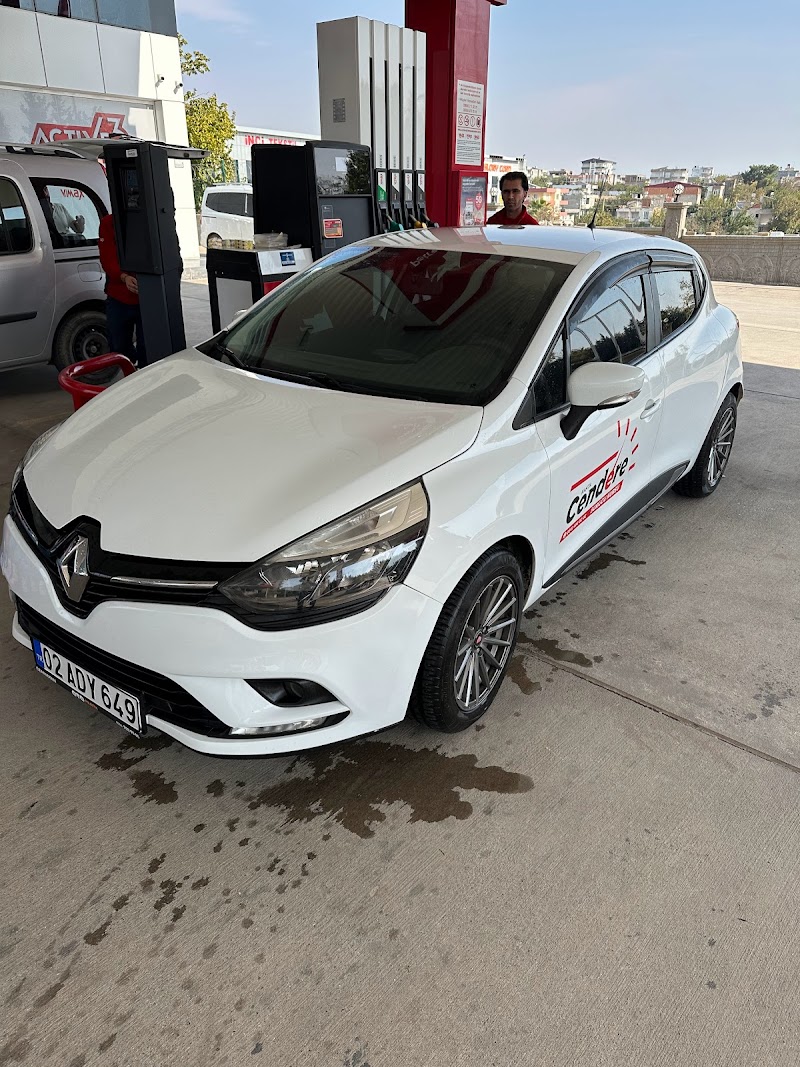 Cendere Sürücü Kursu