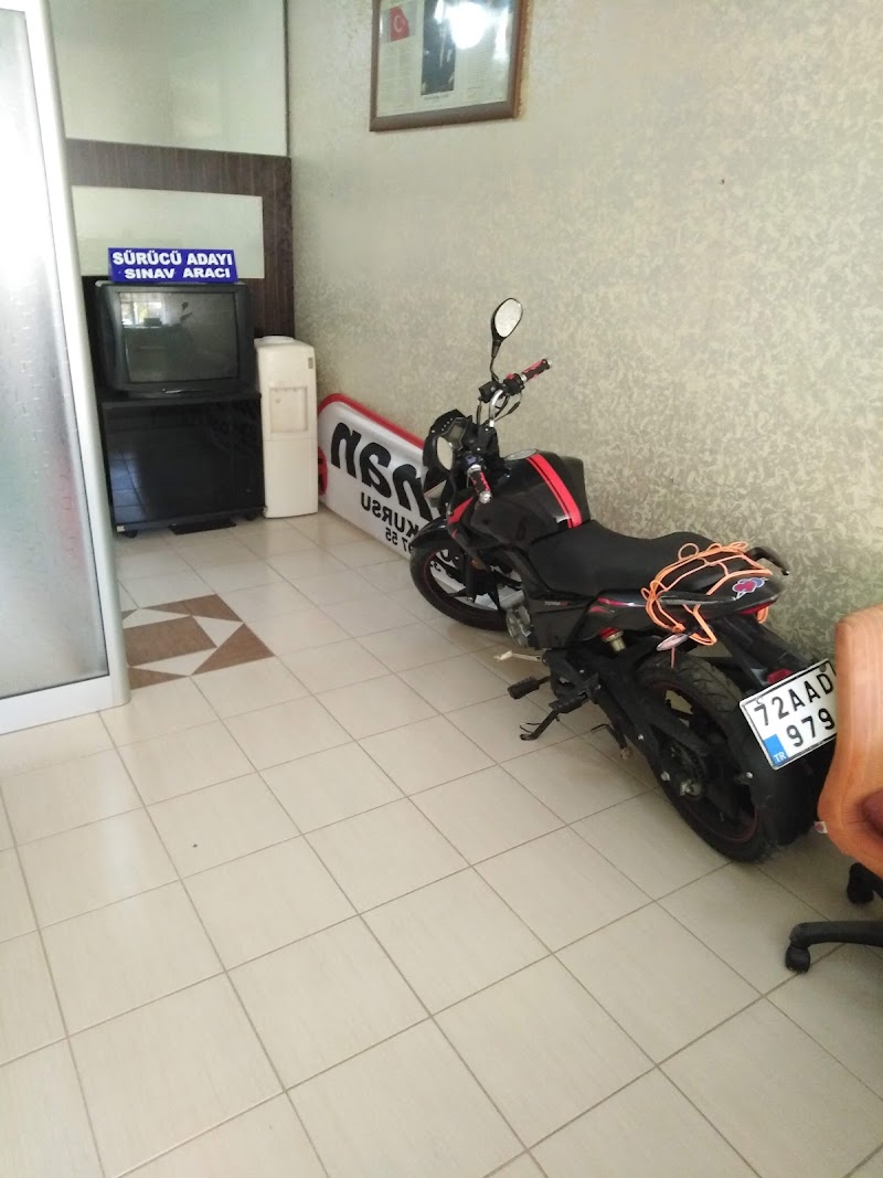 Raman72 Taşıt Sürücü Kursu