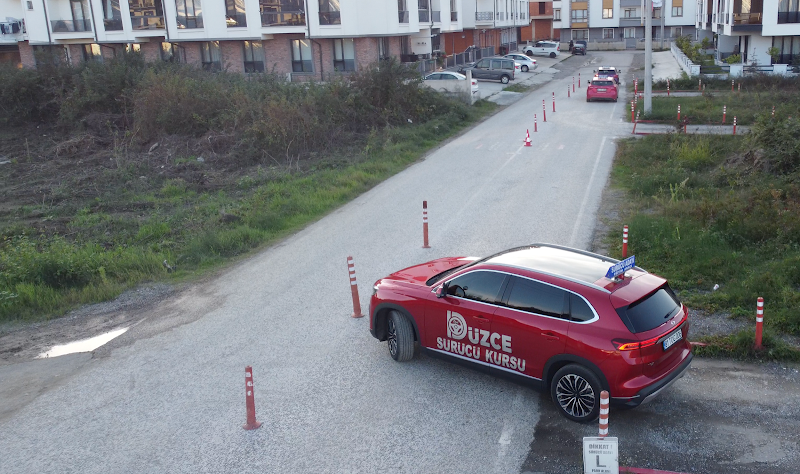 Düzce Trafik Sürücü Kursu