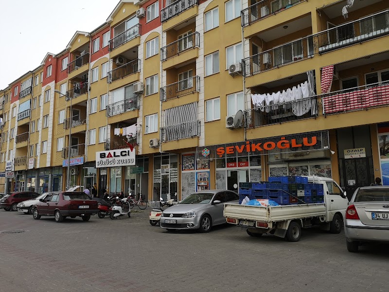 Balcı Sürücü Kursu