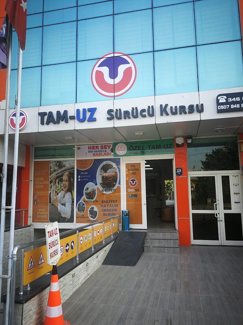 Tam-Uz Sürücü Kursu