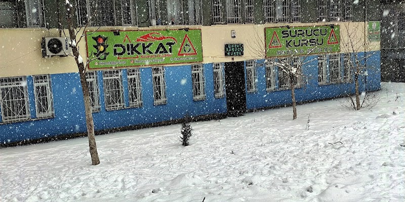 Dikkat Sürücü Kursu