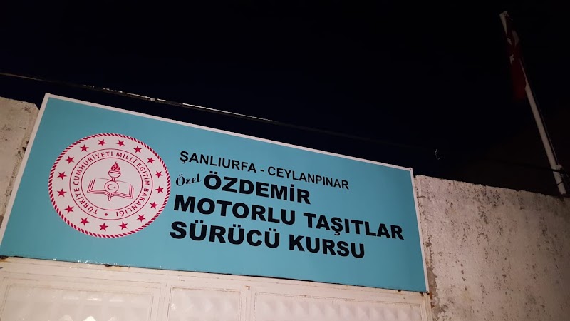 Özdemir Taşıt Sürücü Kursu