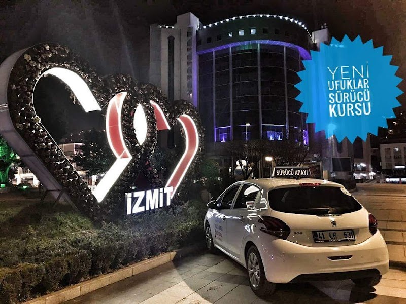 İzmit Yeni Sürücü Kursu