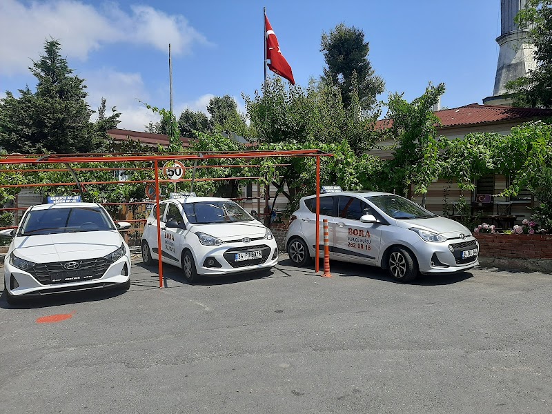 Bora Sürücü Kursu (Tarabya Şubesi)