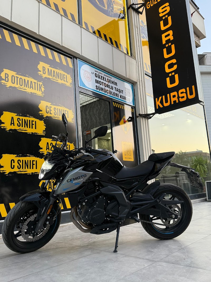 Güzelşehir Taşıt Sürücü Kursu