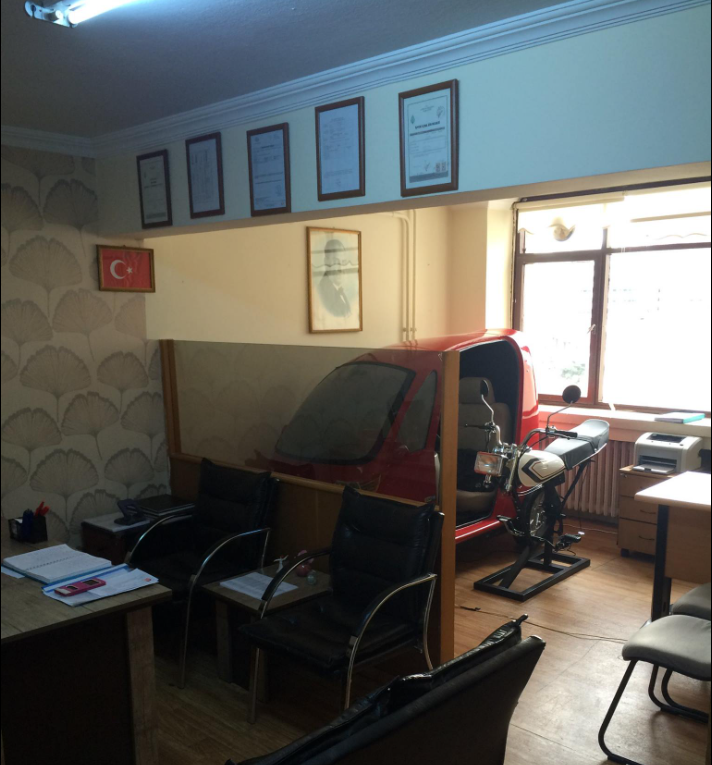 Serap Sürücü Kursu