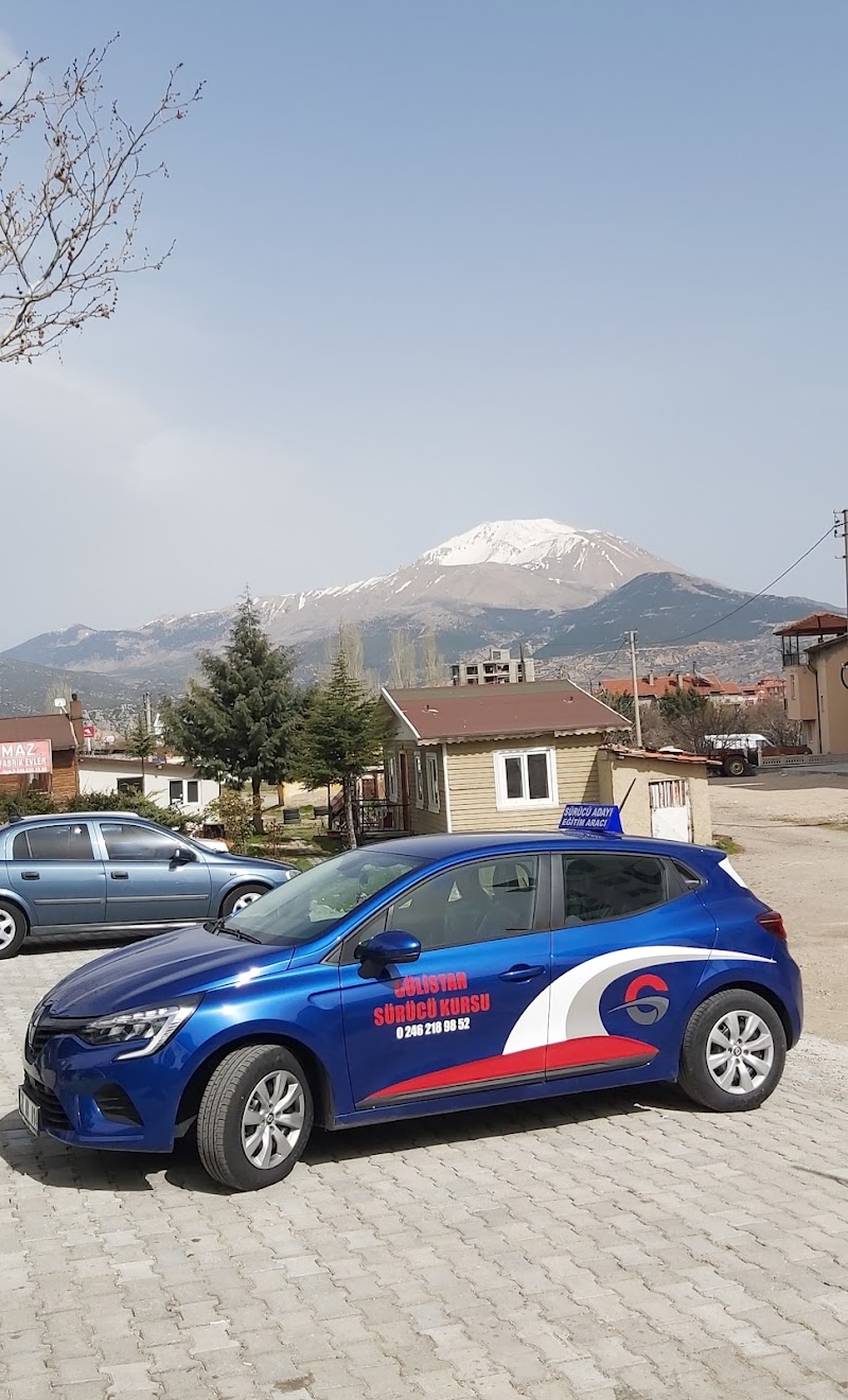 Gülistan Sürücü Kursu