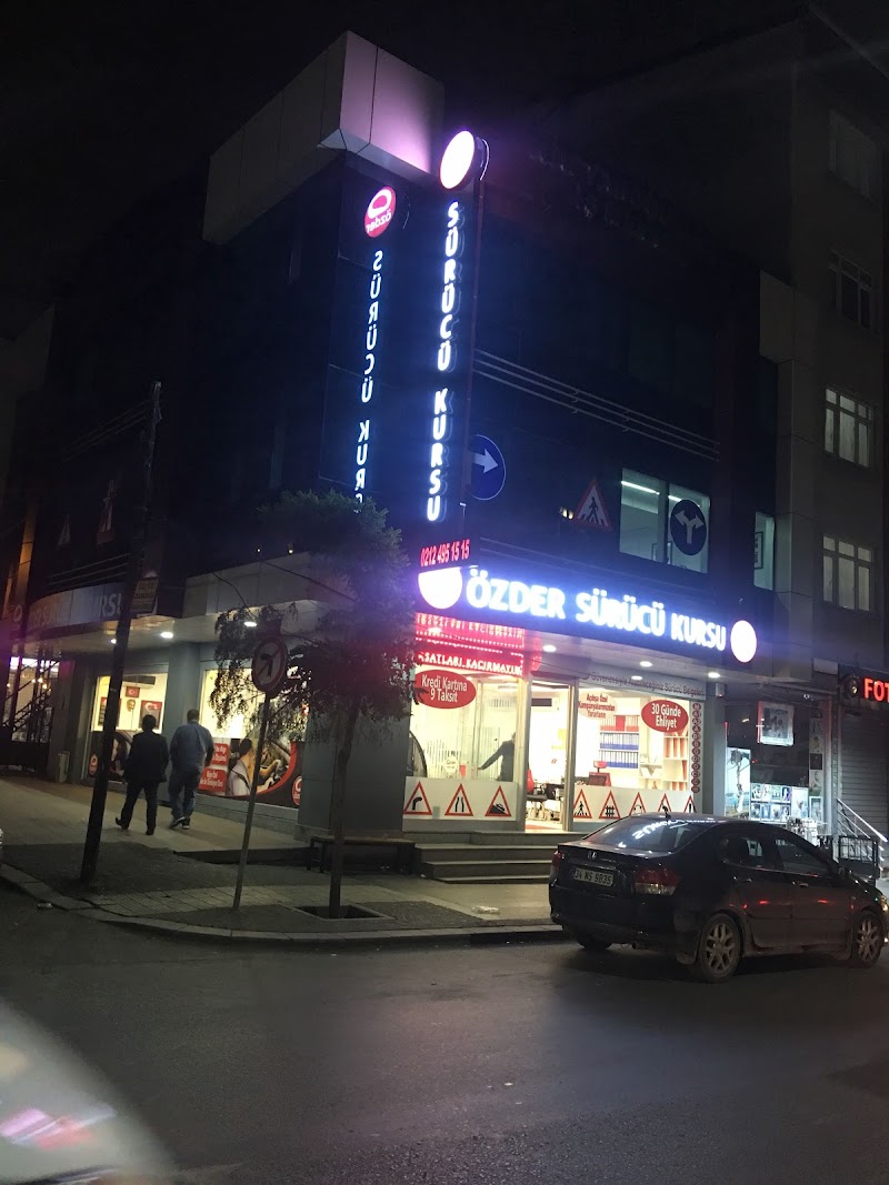 Özder Sürücü Kursu
