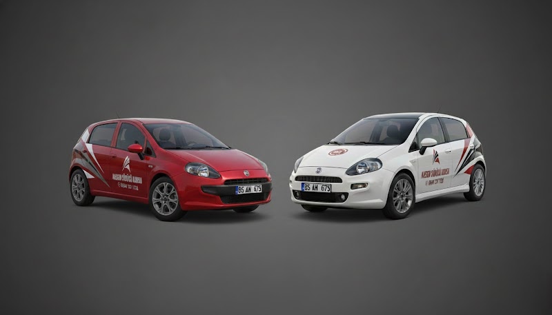 Er Ahsem Sürücü Kursu