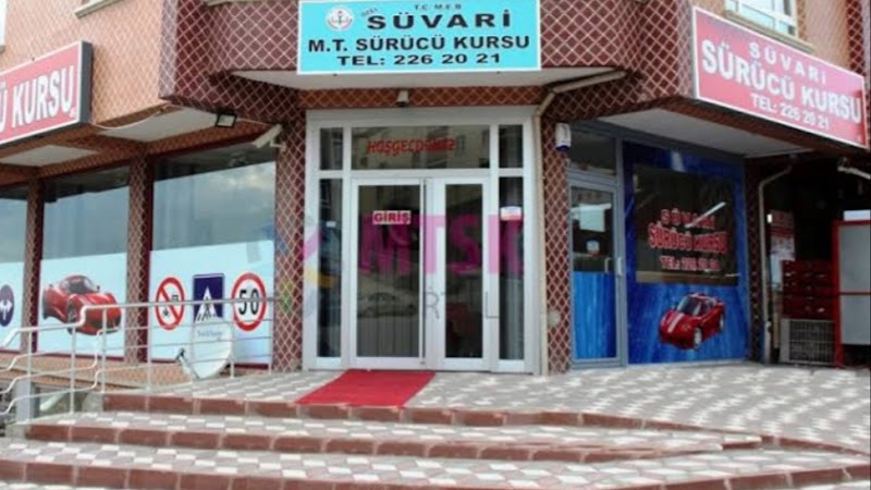 Süvari Sürücü Kursu