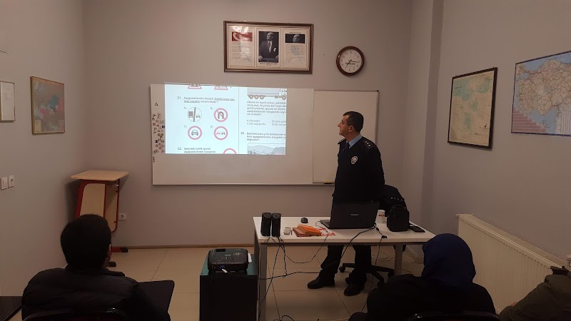 Onur Sürücü Kursu