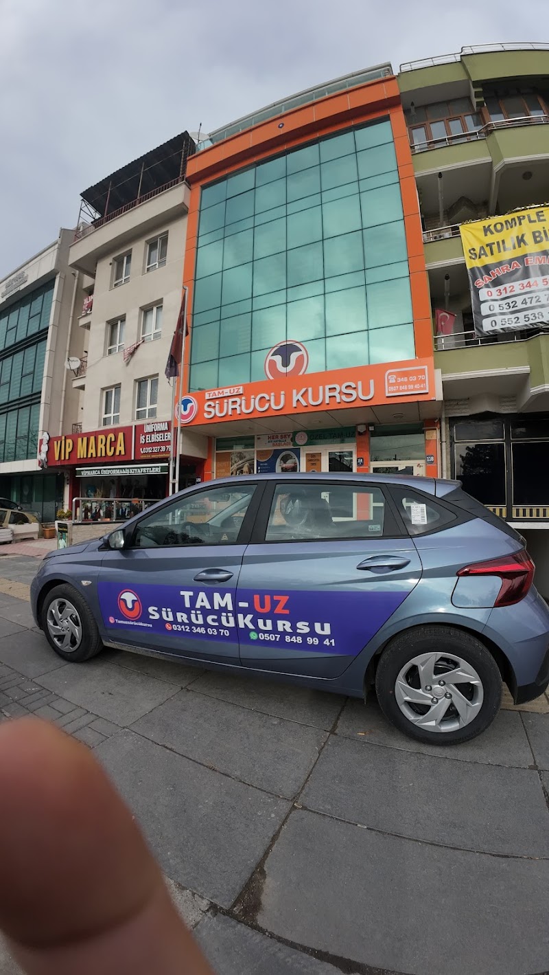 Tam-Uz Sürücü Kursu