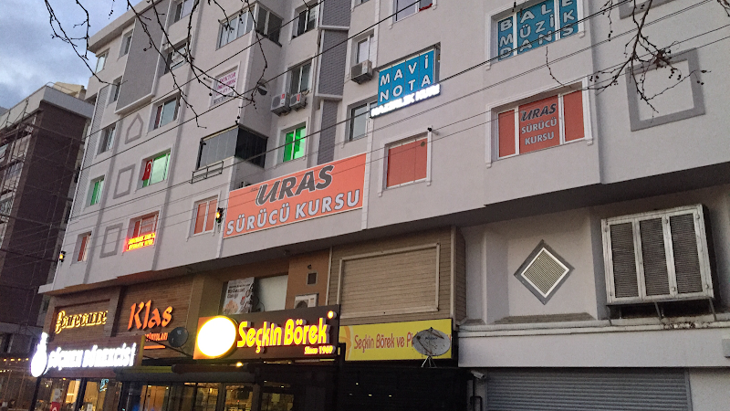 Uras Sürücü Kursu
