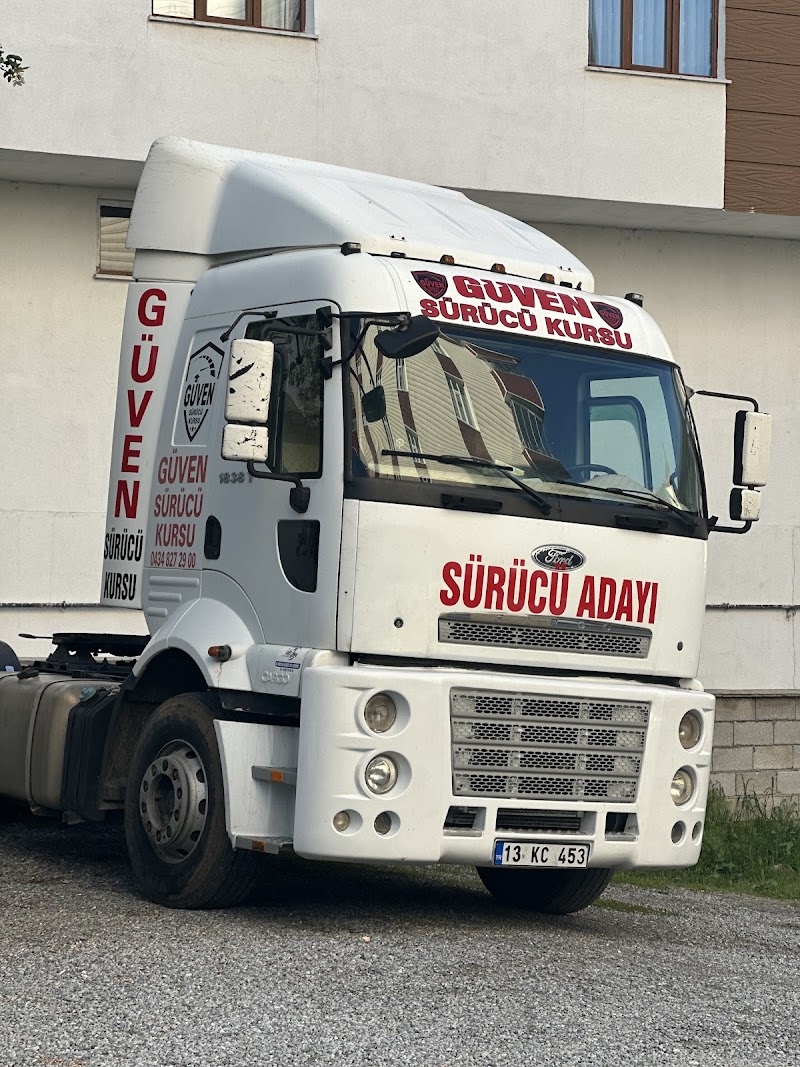 İlkyardım Sürücü Kursu