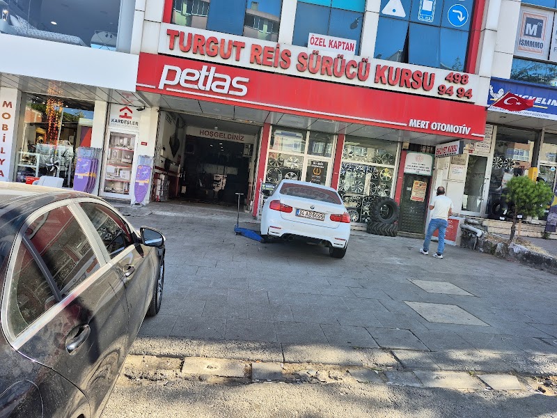 Turgut Reis Sürücü Kursu