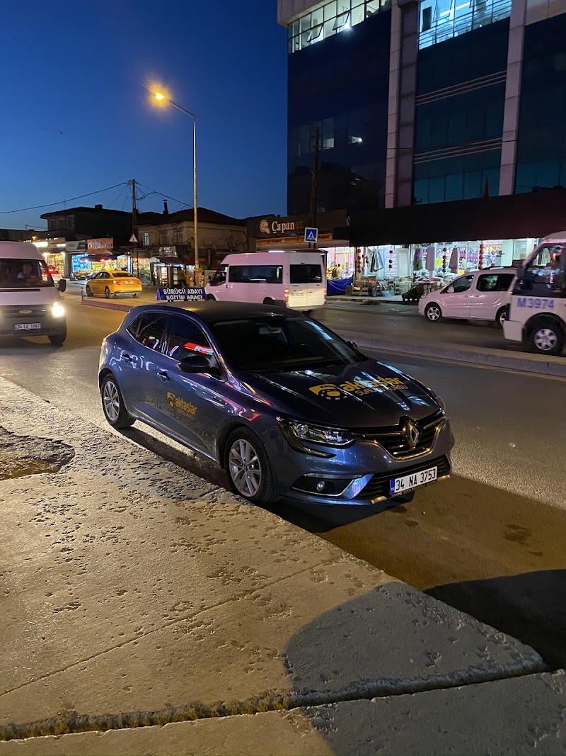 Aktaşlar Sürücü Kursu