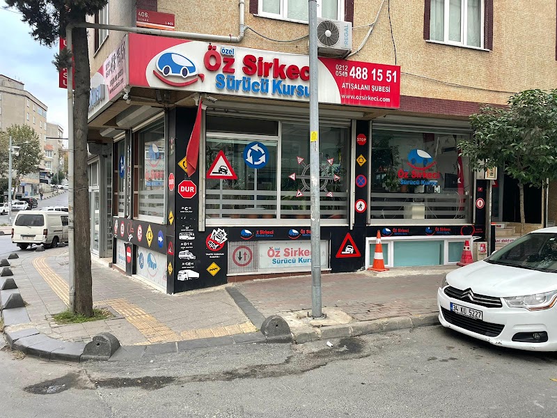 Öz Sirkeci Sürücü Kursu