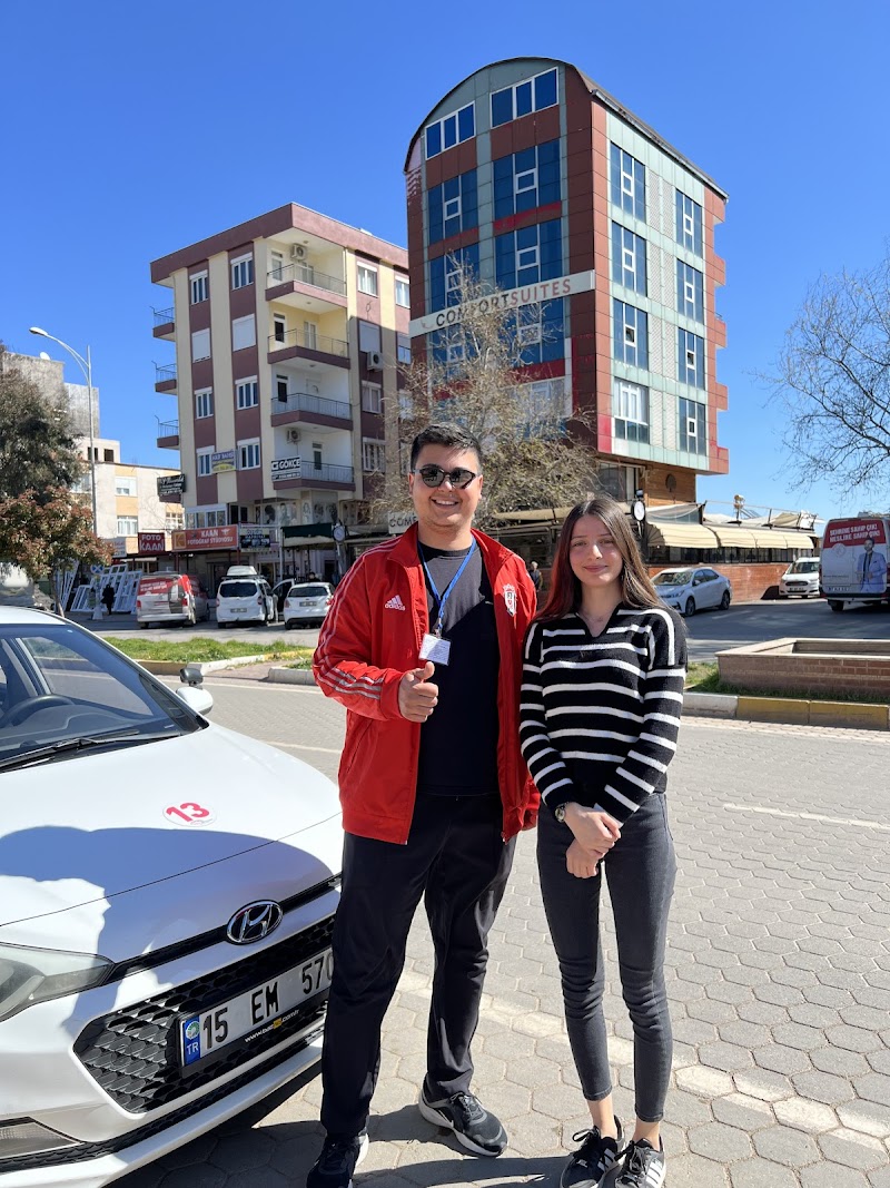 Yeni Seyhan Sürücü Kursu
