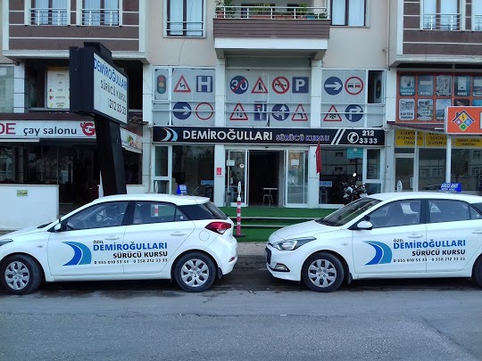 Demiroğulları Taşıt Sürücü Kursu