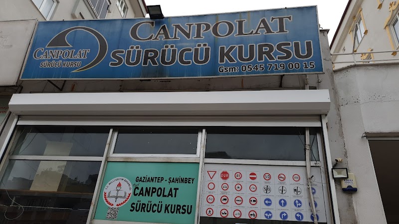 Canpolat Sürücü Kursu