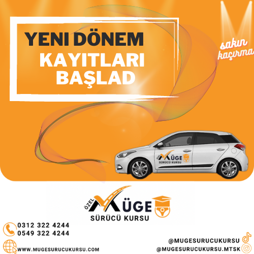 Müge Sürücü Kursu