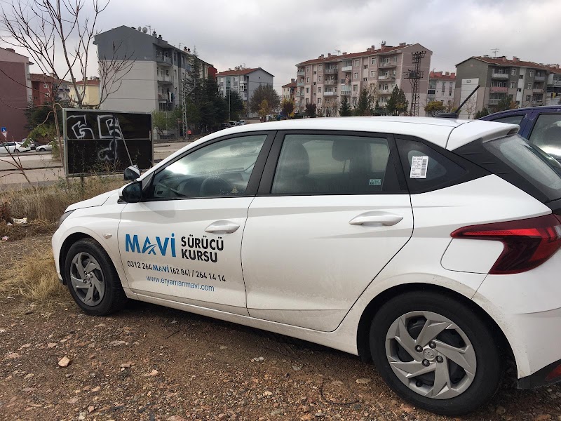 Mavi Sürücü Kursu