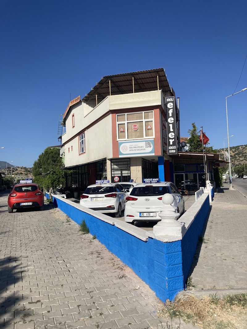 Efeler 2 Sürücü Kursu