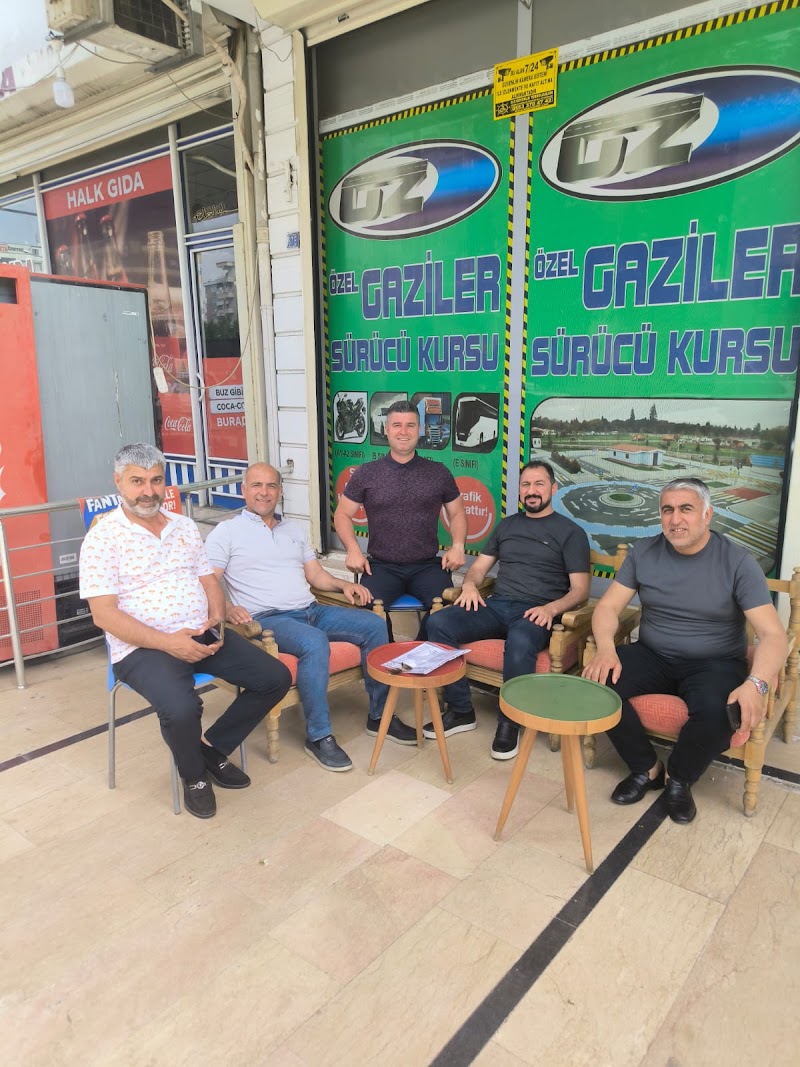 Gaziantep Sürücü Kursu