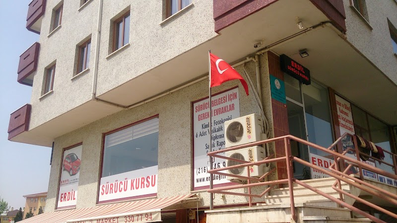 Erdil Sürücü Kursu (Tuzla Şubesi)