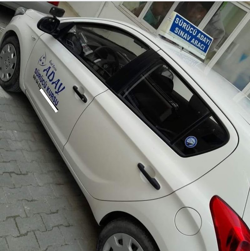 Aday Sürücü Kursu