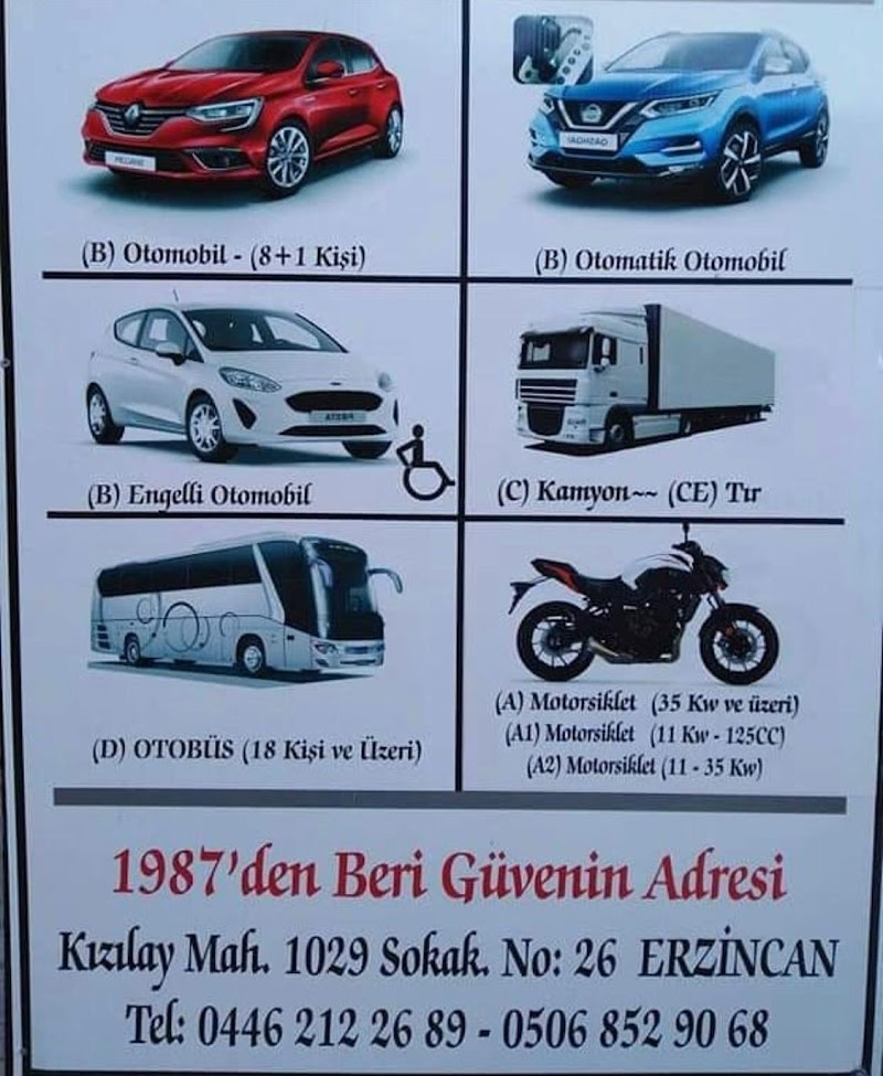 Uğurlu Sürücü Kursu