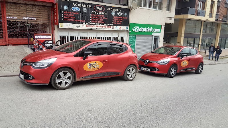 Çizgi Sürücü Kursu