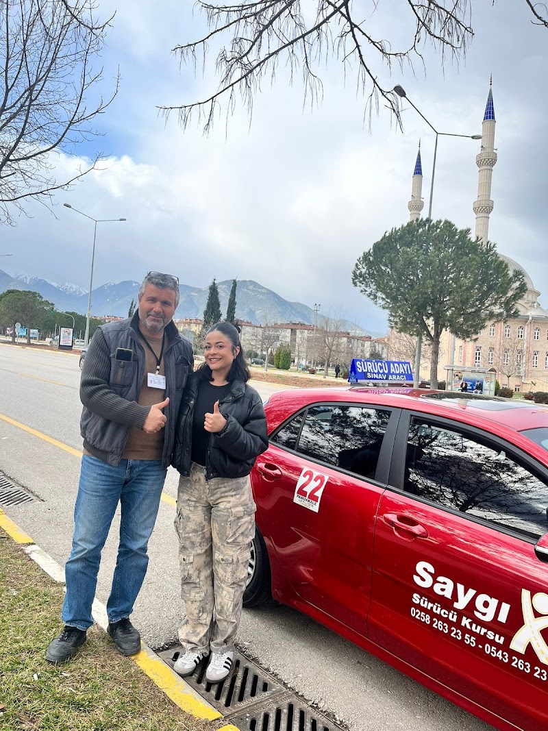 Saygı Taşıt Sürücü Kursu