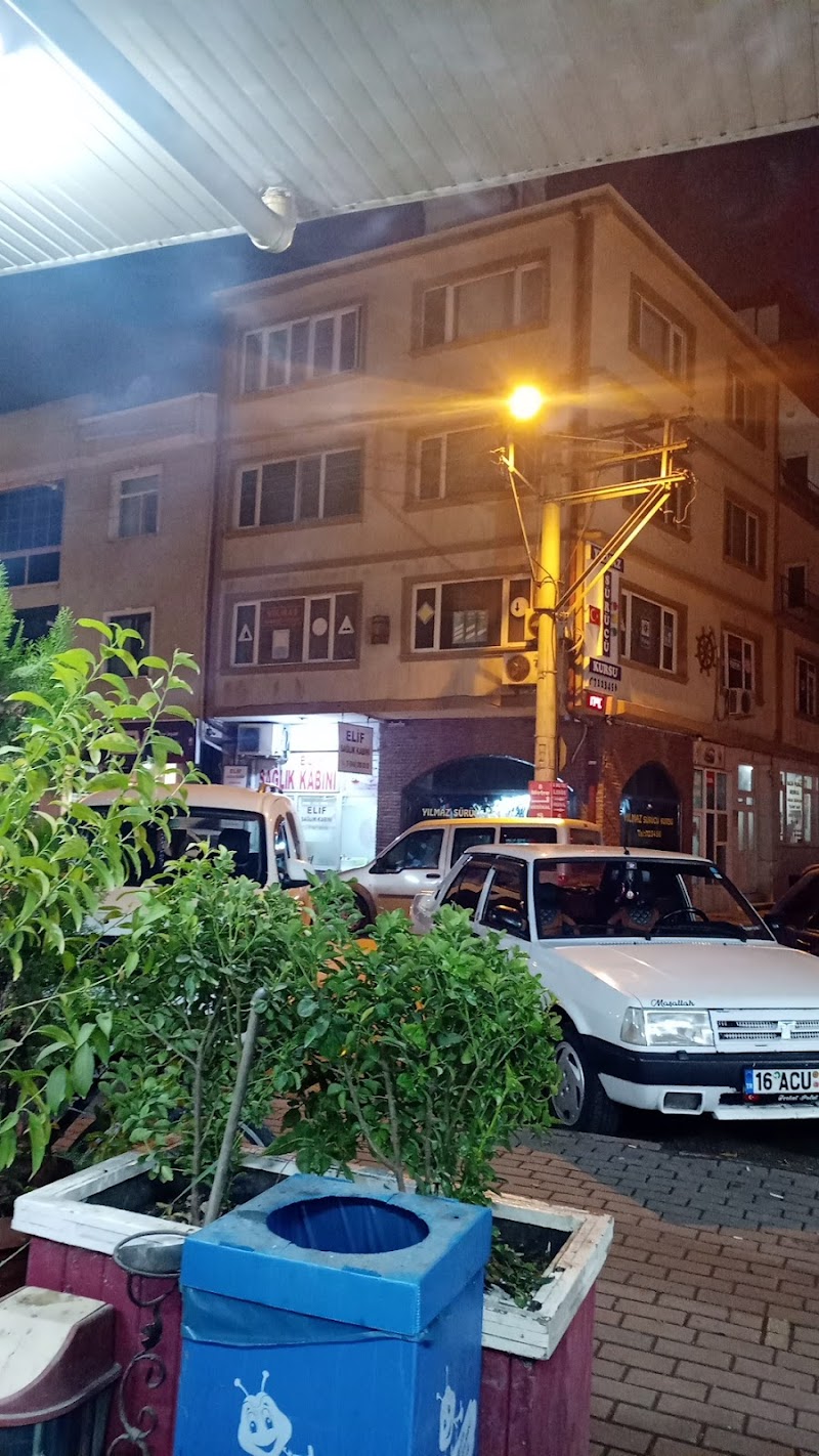 Yılmaz Sürücü Kursu