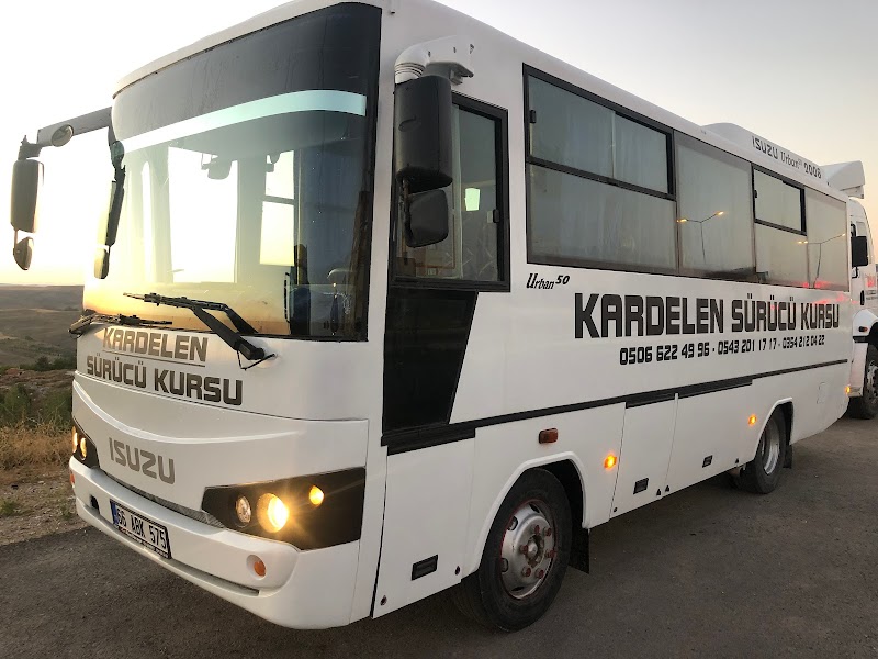Kardelen Sürücü Kursu