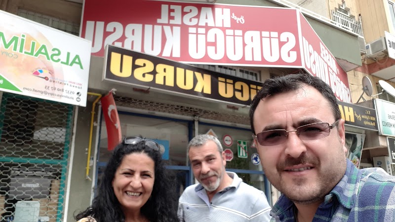 Hasel Sürücü Kursu