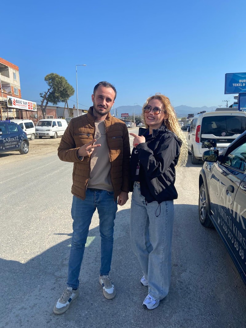 Sarıkız Sürücü Kursu