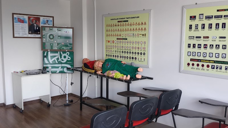 Başkent Çayyolu Sürücü Kursu